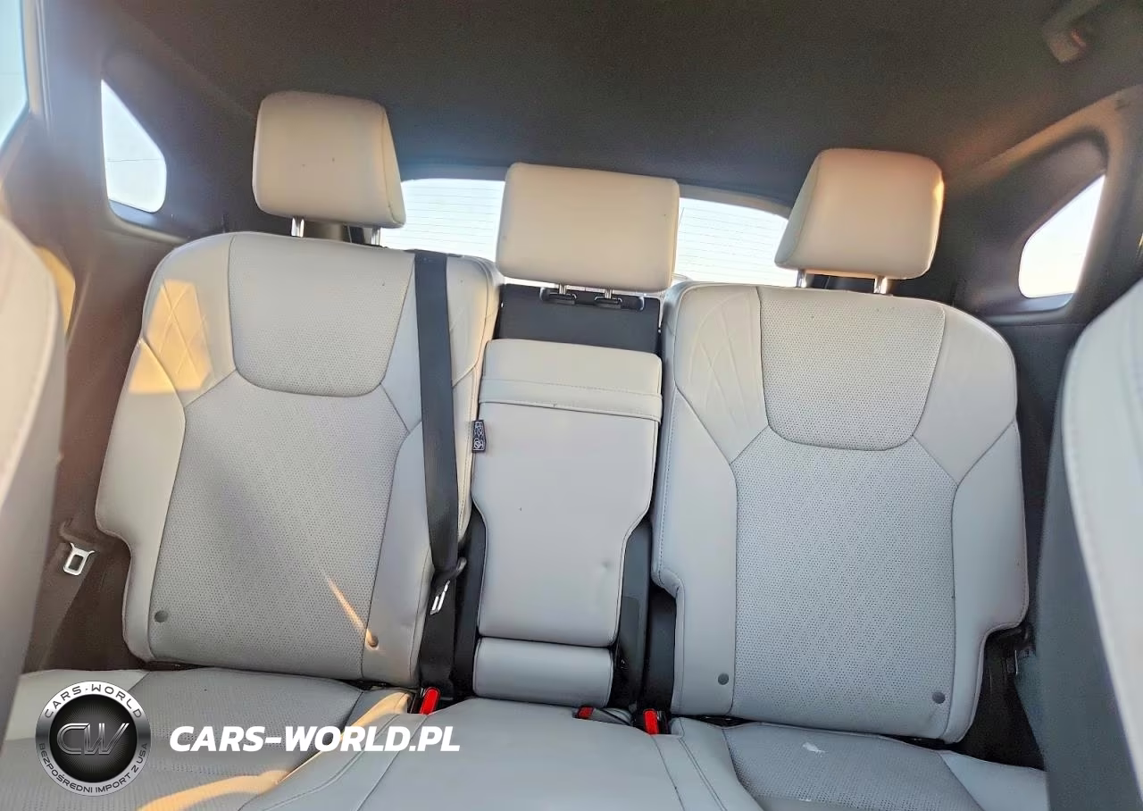 2026 Lexus Rx 350 Premium+ VIN:2T2BAMBA3TC072819 - 10