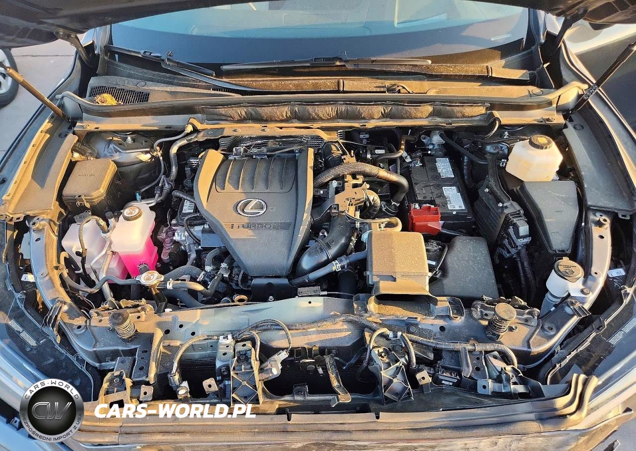 2026 Lexus Rx 350 Premium+ VIN:2T2BAMBA3TC072819 - 12