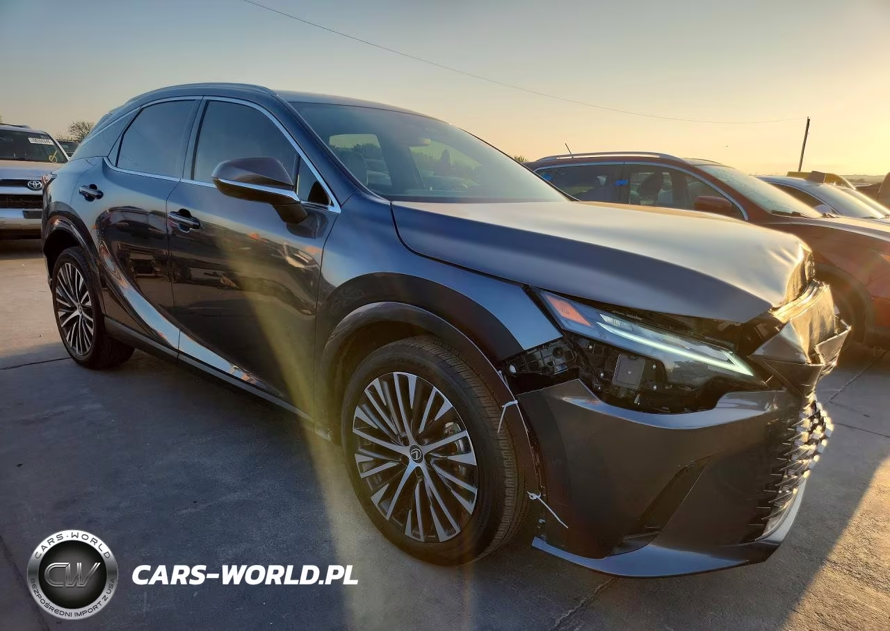 2026 Lexus Rx 350 Premium+ VIN:2T2BAMBA3TC072819 - 4