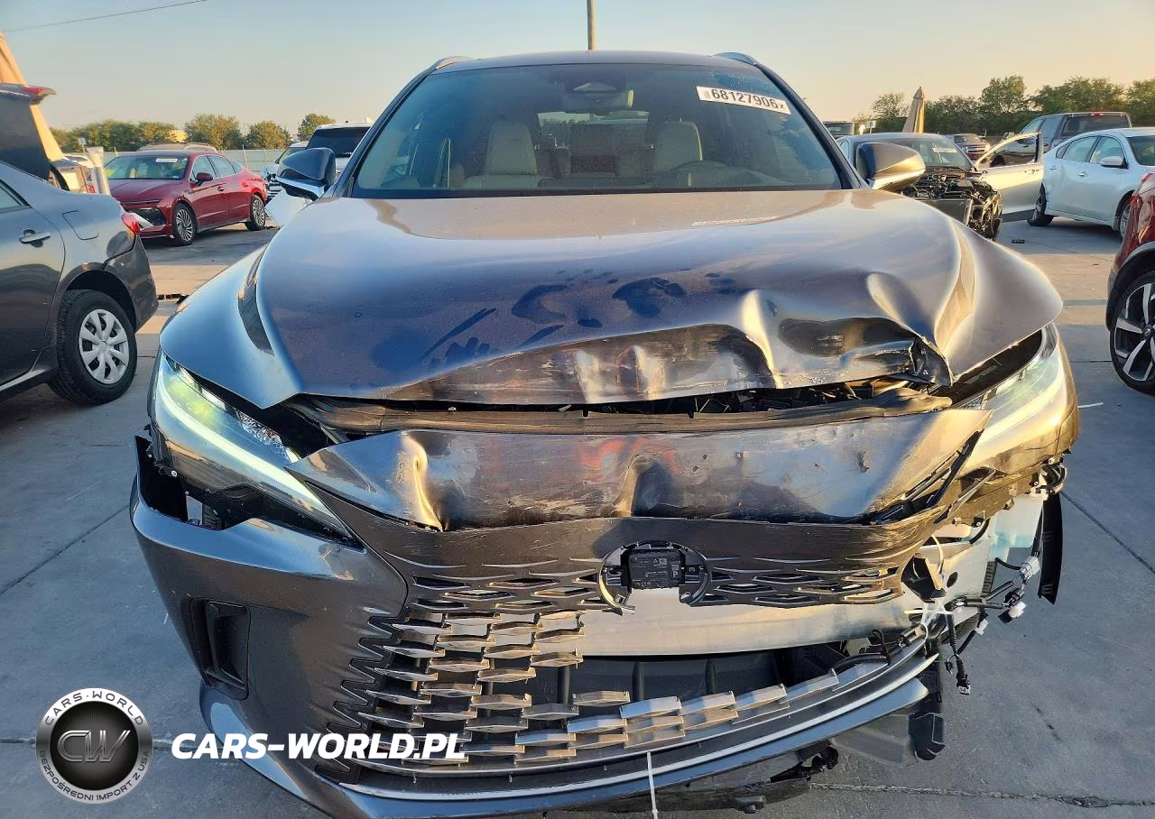 2026 Lexus Rx 350 Premium+ VIN:2T2BAMBA3TC072819 - 5