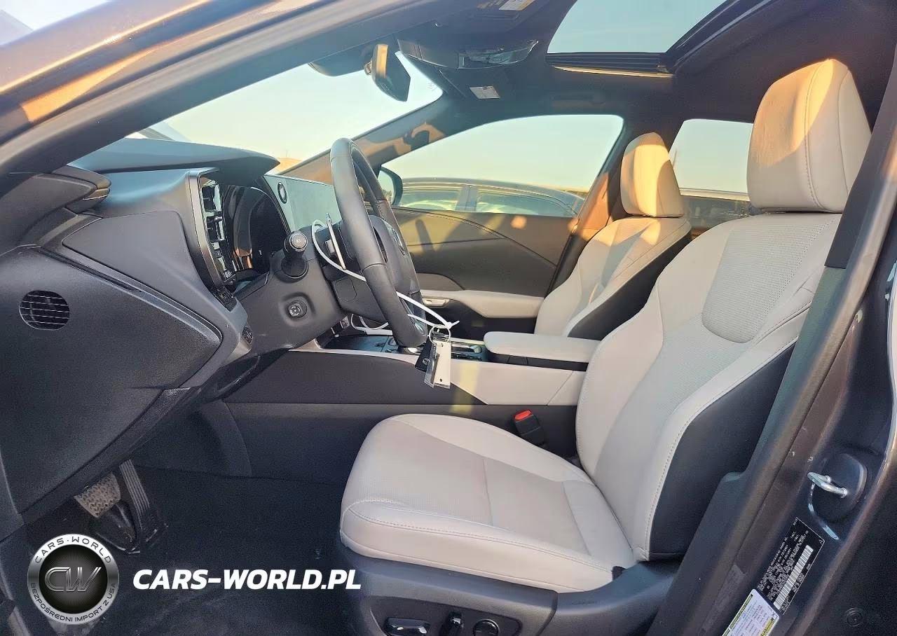 2026 Lexus Rx 350 Premium+ VIN:2T2BAMBA3TC072819 - 7