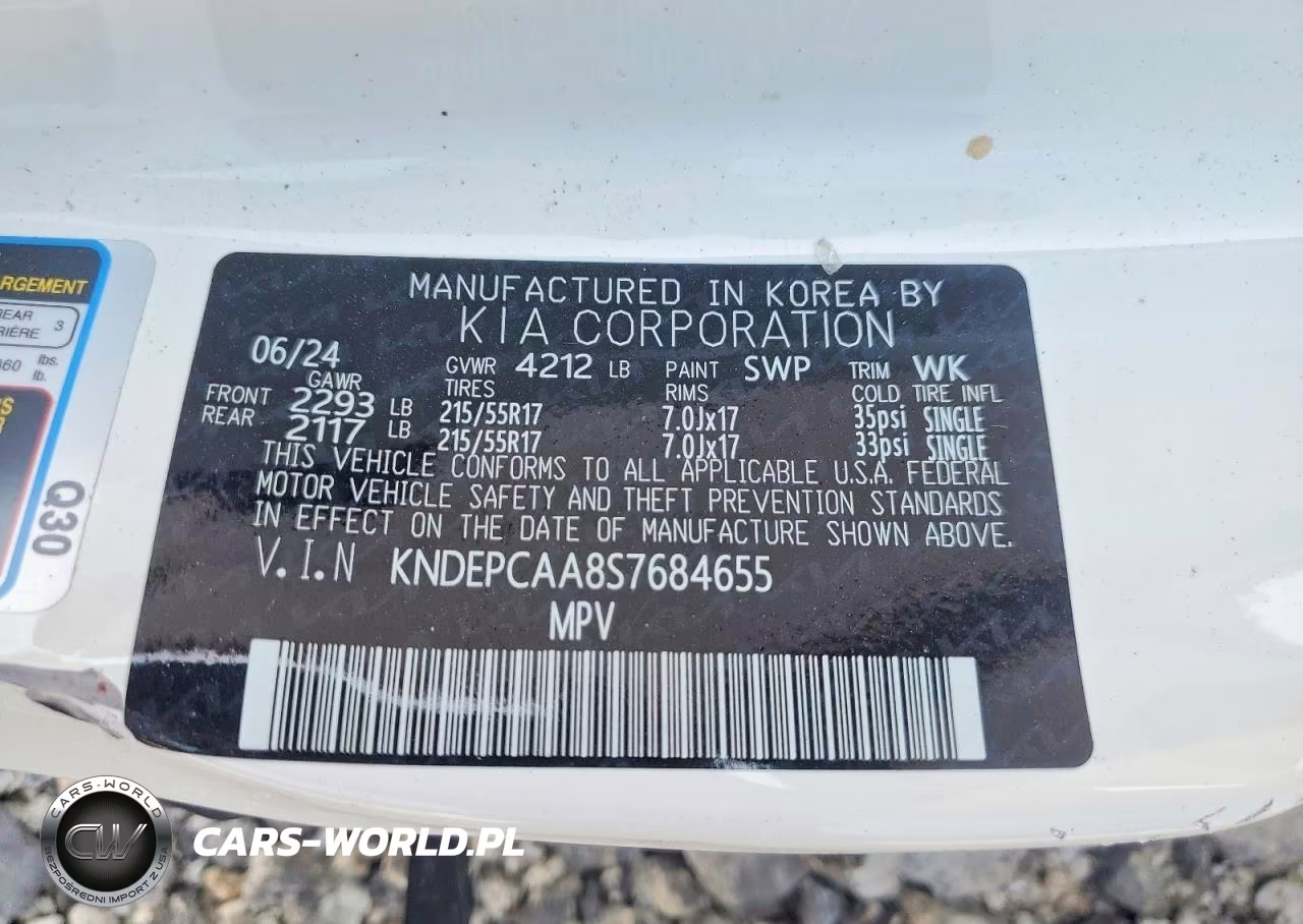 2025 Kia Seltos Lx VIN:KNDEPCAA8S7684655 - 14