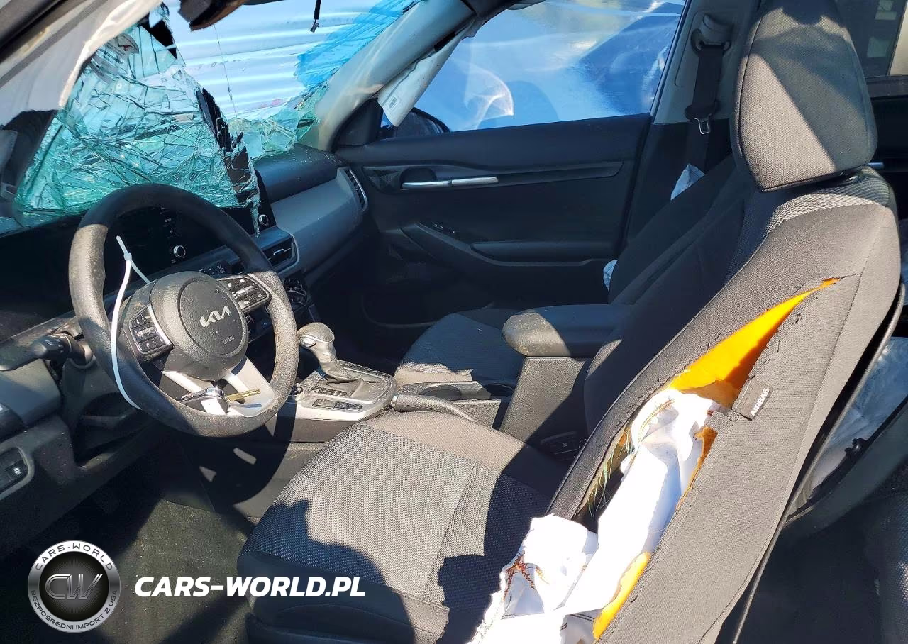 2025 Kia Seltos Lx VIN:KNDEPCAA8S7684655 - 7