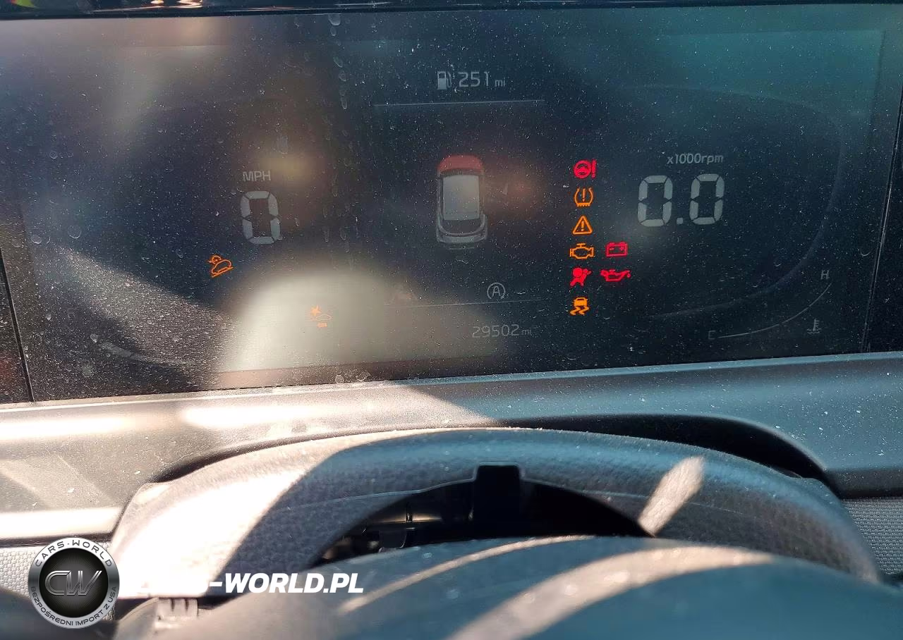 2025 Kia Seltos Lx VIN:KNDEPCAA8S7684655 - 9