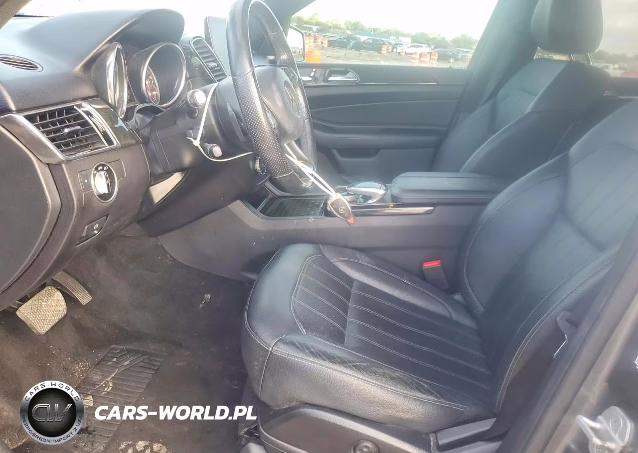 2018 Mercedes-Benz Gle 350 VIN:4JGDA5JB1JB007097 - 7