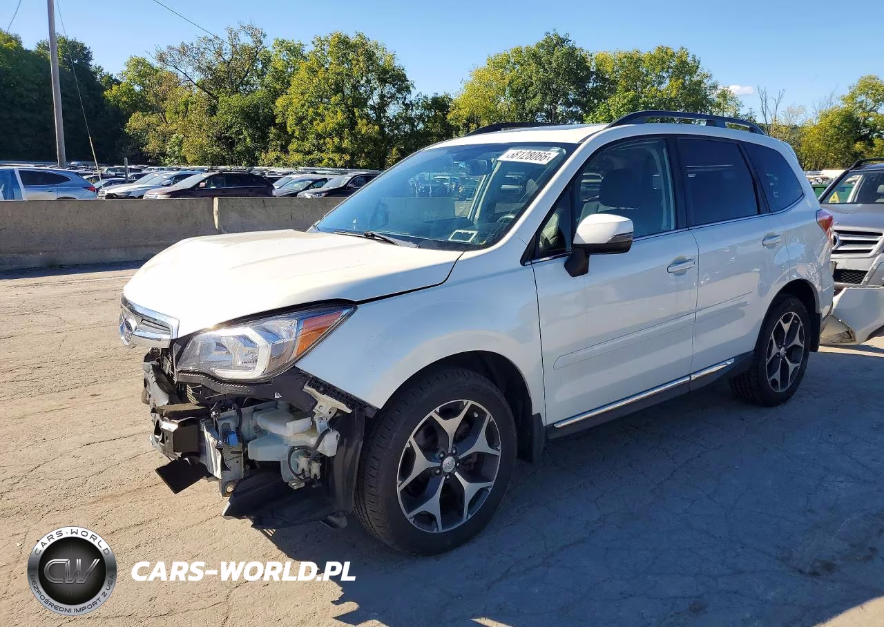 2016 Subaru Forester 2.0Xt Touring
