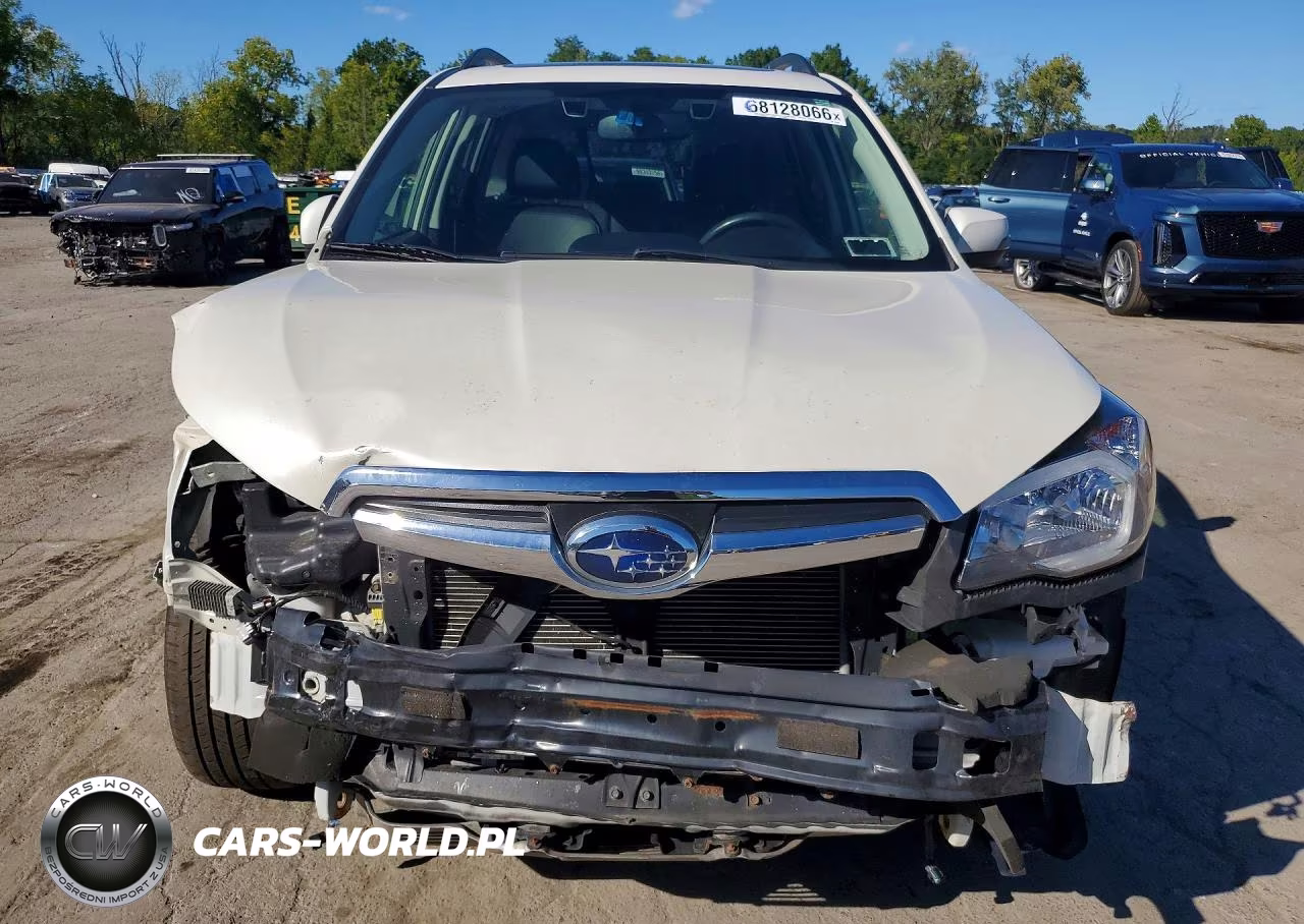 2016 Subaru Forester 2.0Xt Touring VIN:JF2SJGXC7GH557970 - 5