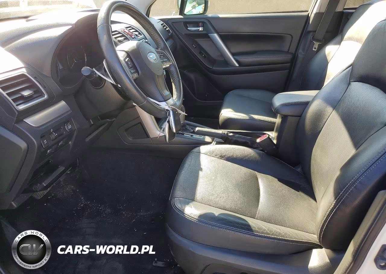 2016 Subaru Forester 2.0Xt Touring VIN:JF2SJGXC7GH557970 - 7