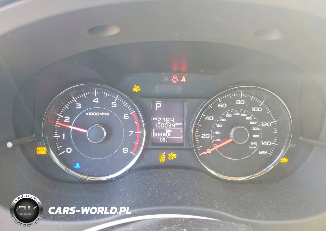 2016 Subaru Forester 2.0Xt Touring VIN:JF2SJGXC7GH557970 - 9