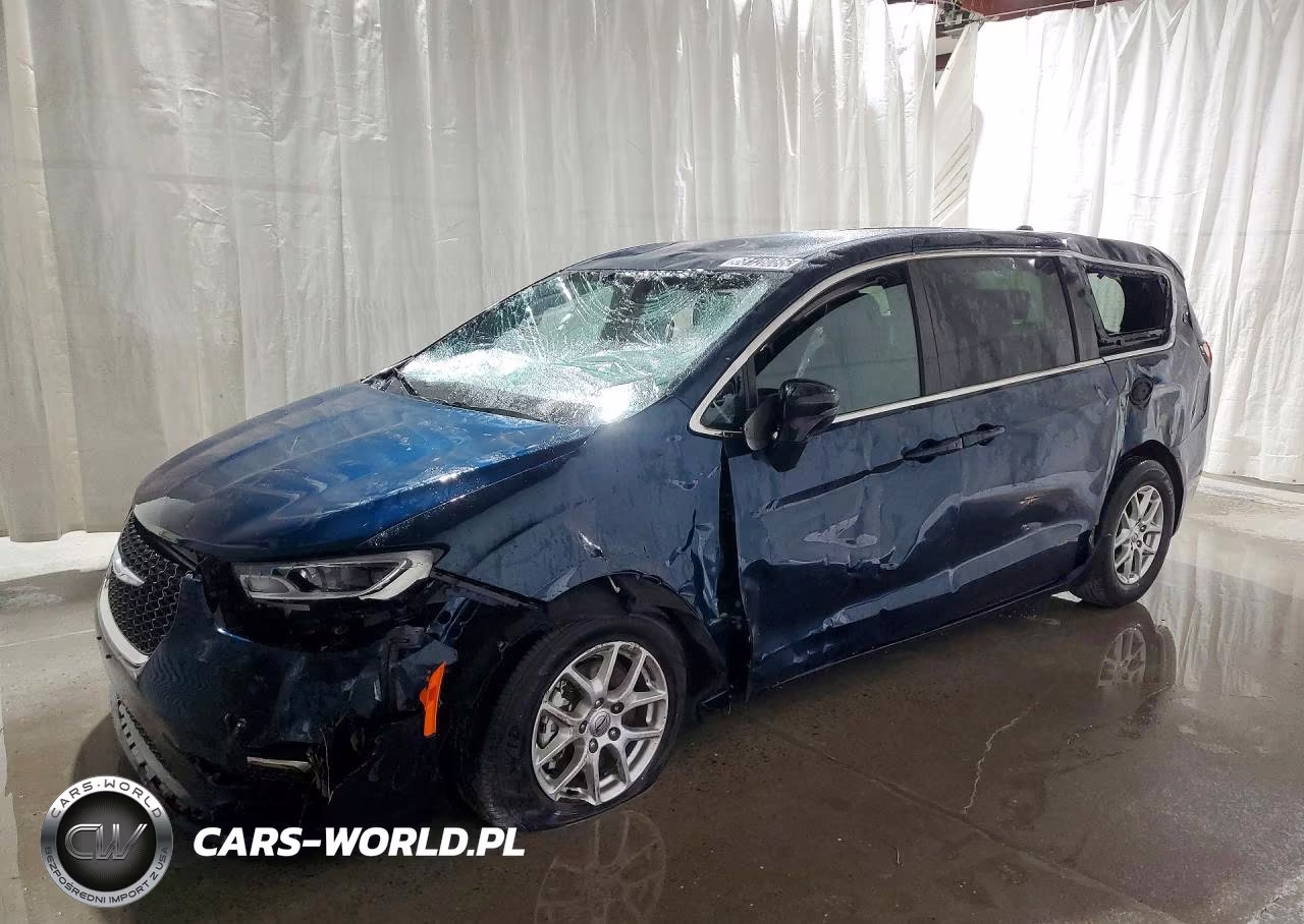 2025 Chrysler Pacifica Select – zdjęcie 1 z 13