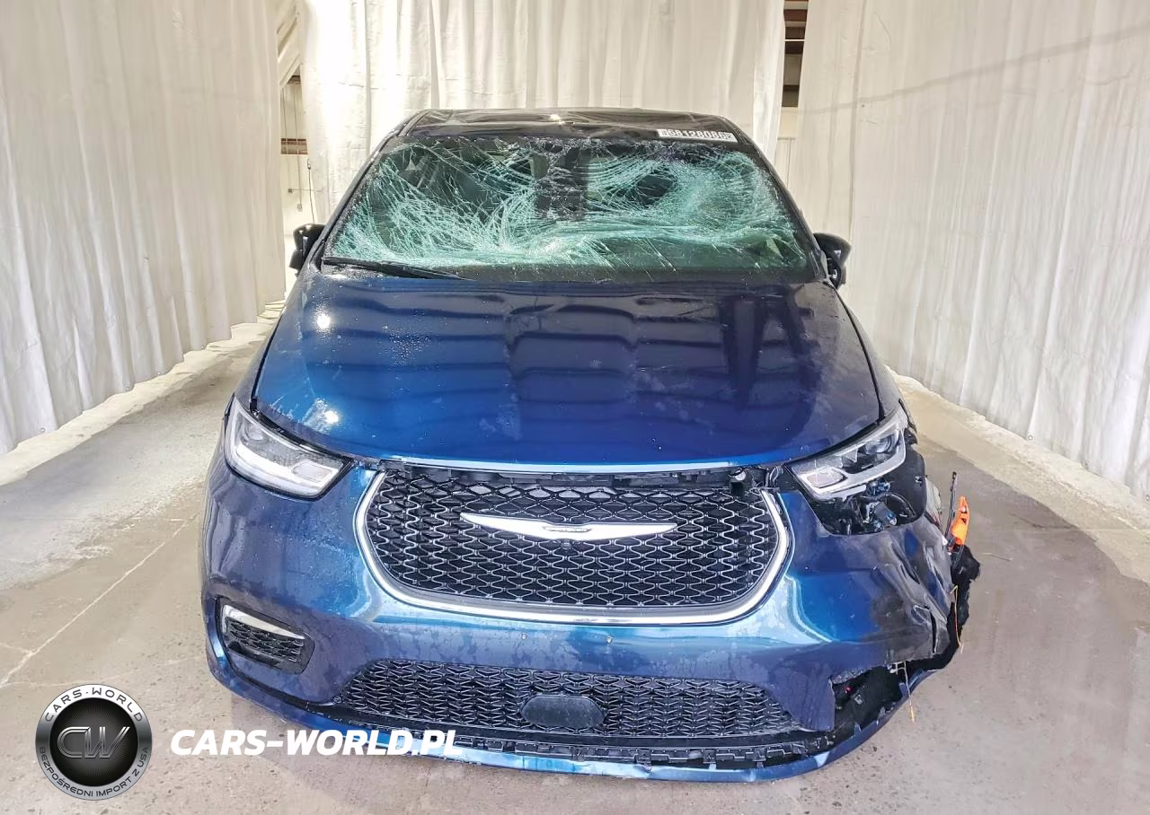 2025 Chrysler Pacifica Select VIN:2C4RC1BG9SR552765 - 5