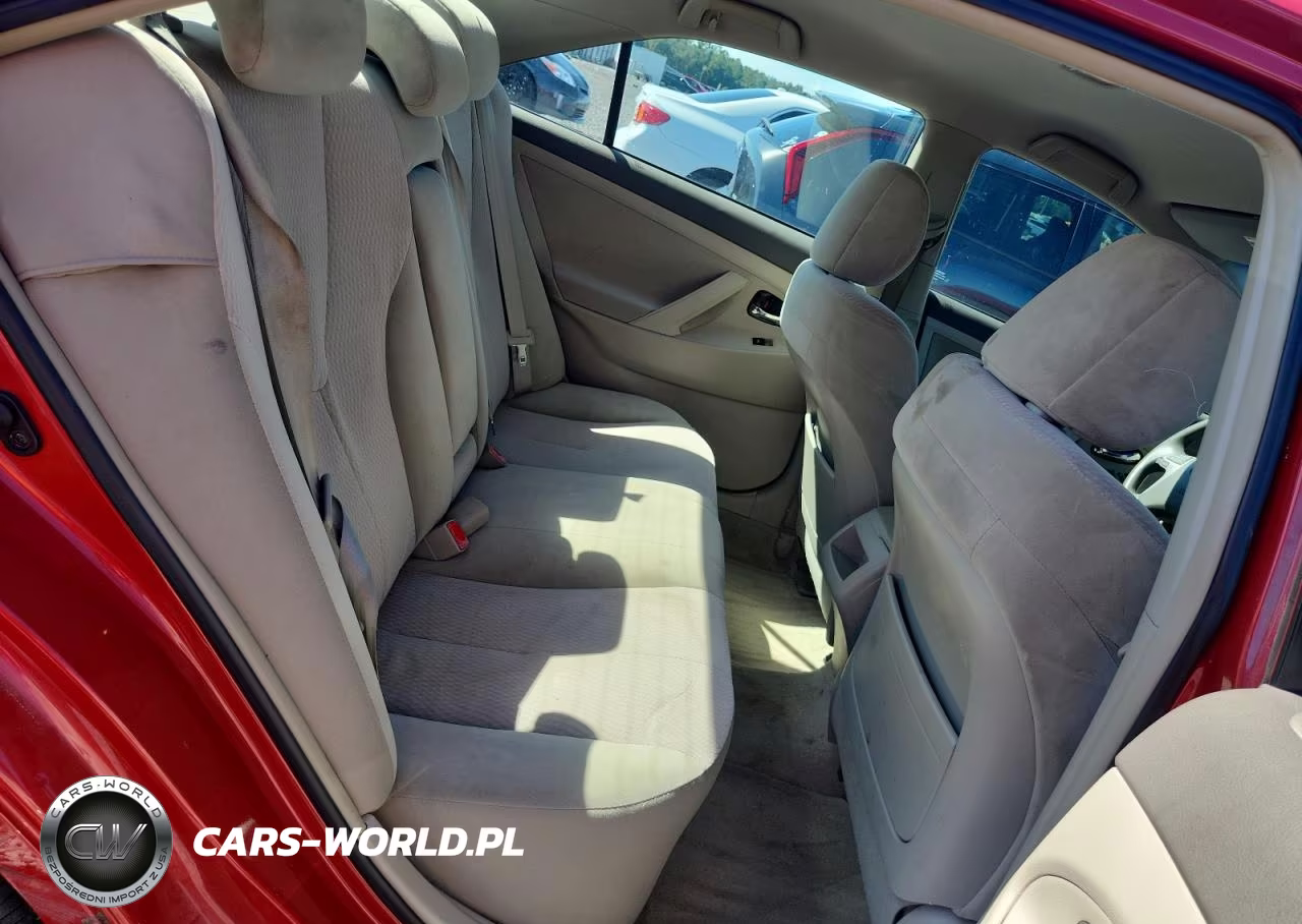 2010 Toyota Camry Le VIN:4T1BF3EK2AU071578 - 10