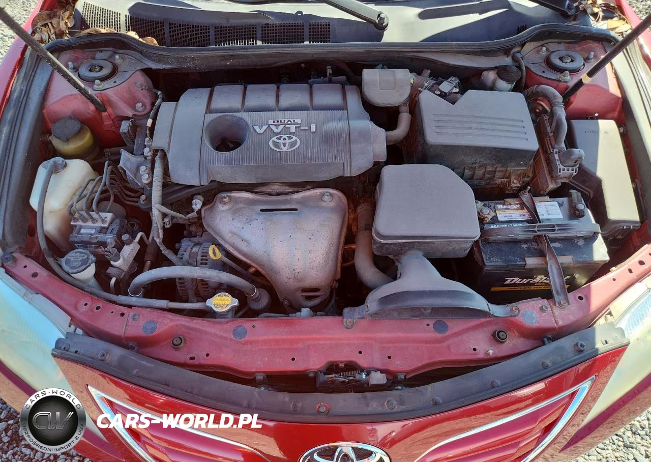 2010 Toyota Camry Le VIN:4T1BF3EK2AU071578 - 11