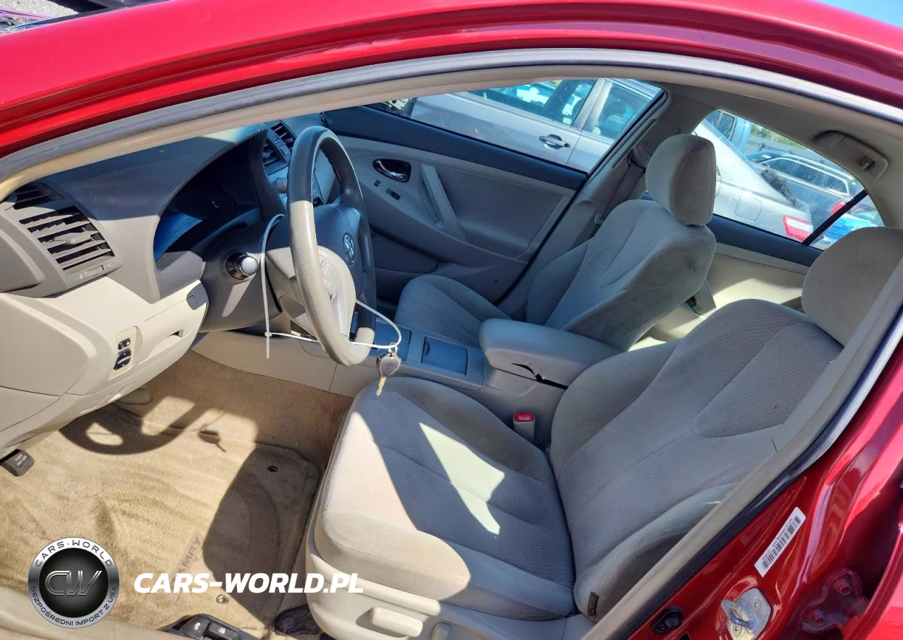 2010 Toyota Camry Le VIN:4T1BF3EK2AU071578 - 7