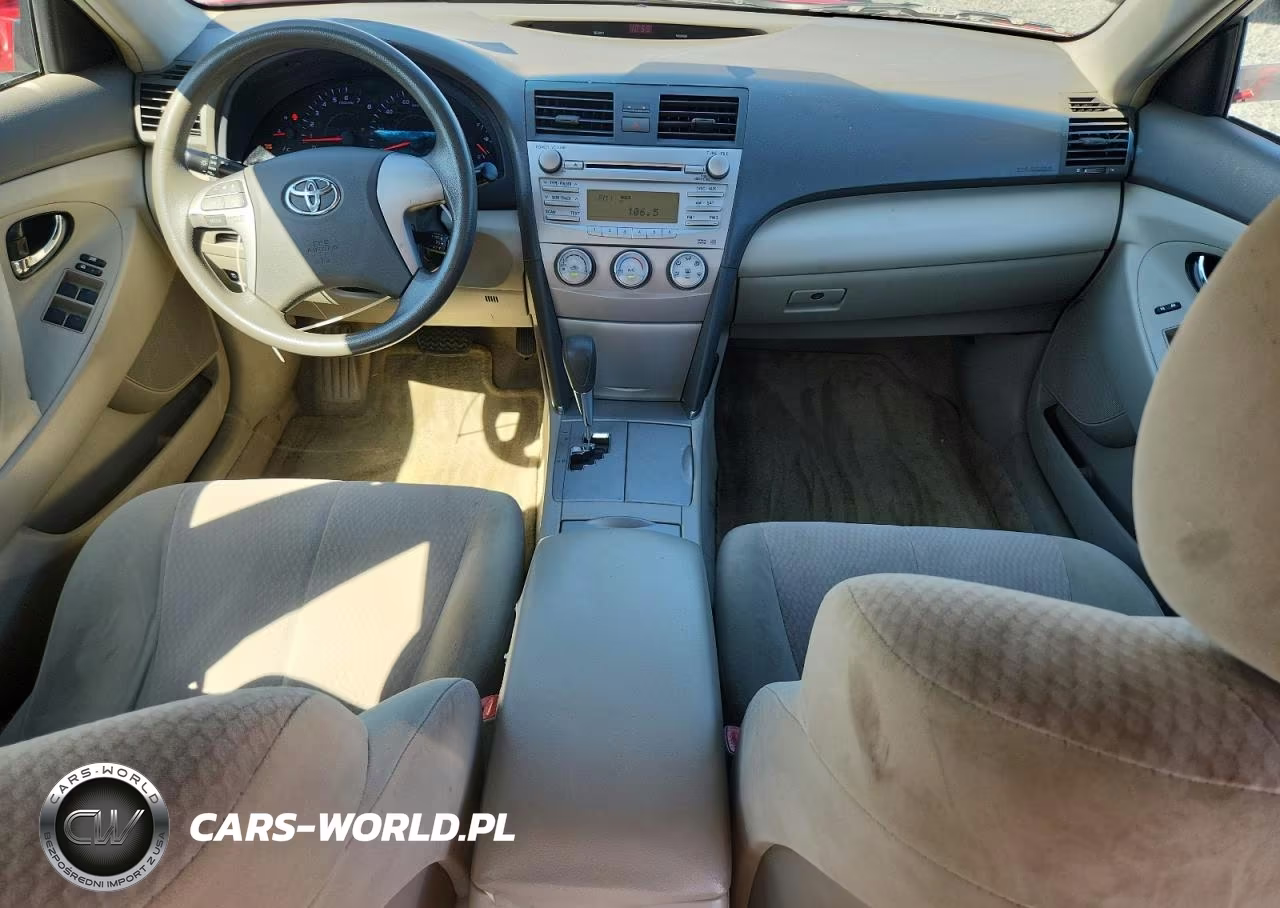 2010 Toyota Camry Le VIN:4T1BF3EK2AU071578 - 8
