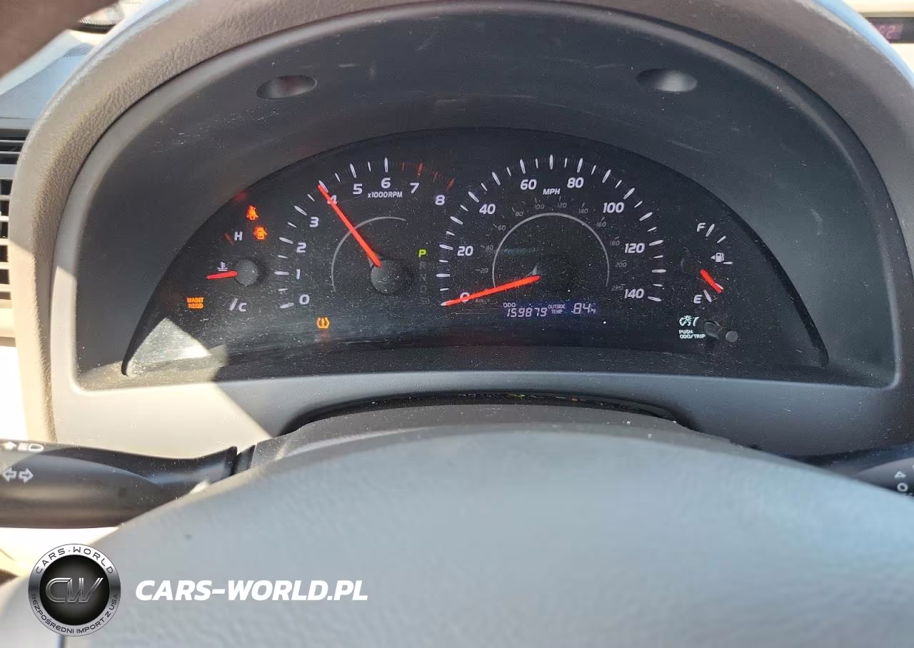 2010 Toyota Camry Le VIN:4T1BF3EK2AU071578 - 9