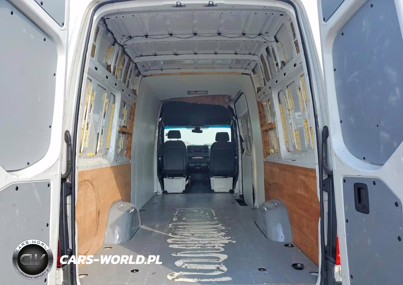 2020 Mercedes-Benz Sprinter 2500 VIN:W1Y4ECHYXLP306564 - 10