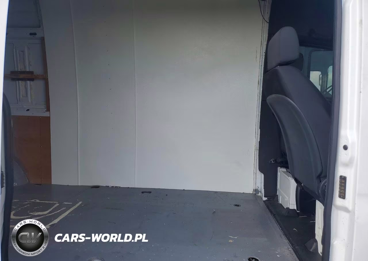 2020 Mercedes-Benz Sprinter 2500 VIN:W1Y4ECHYXLP306564 - 11
