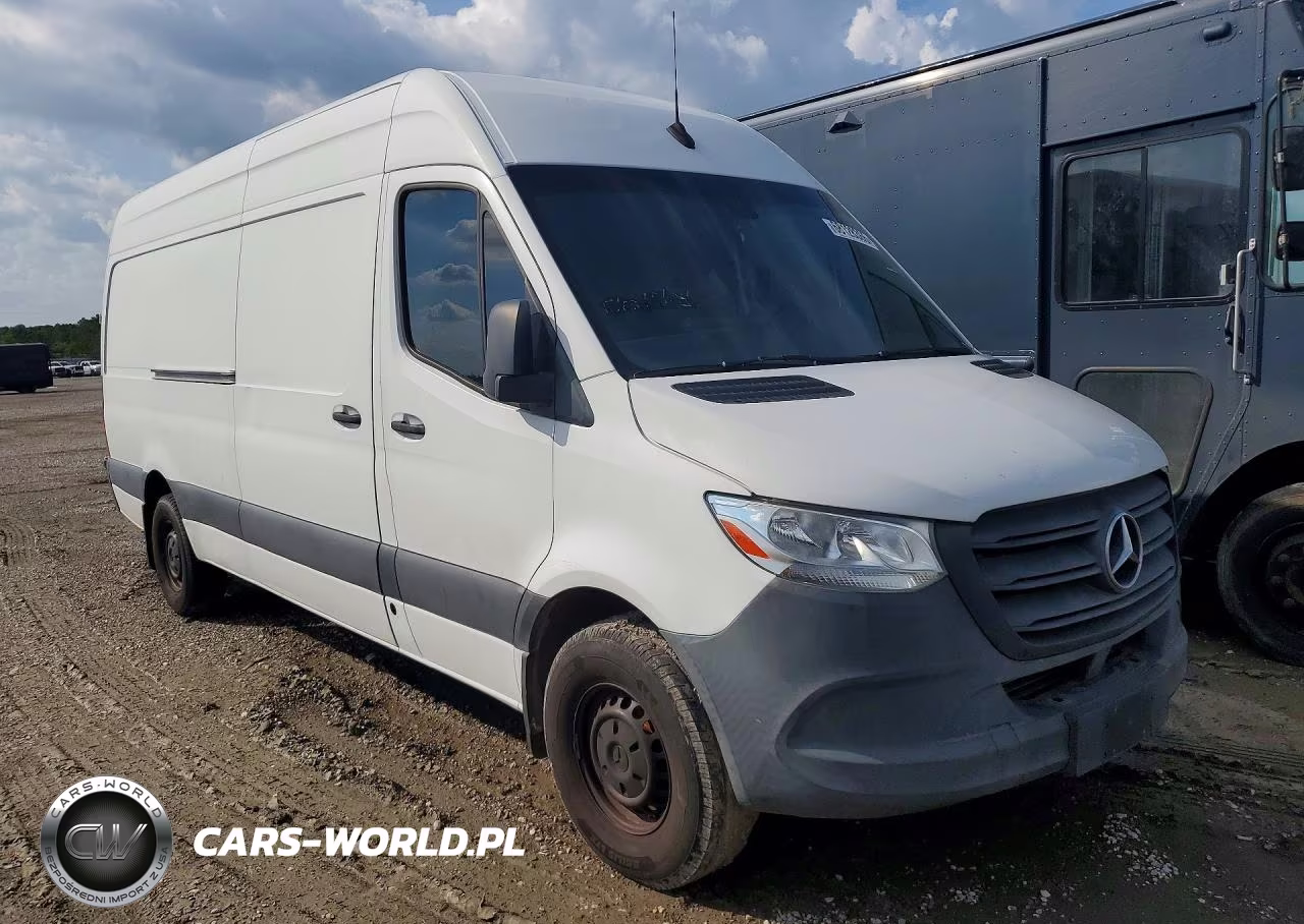 2020 Mercedes-Benz Sprinter 2500 VIN:W1Y4ECHYXLP306564 - 4