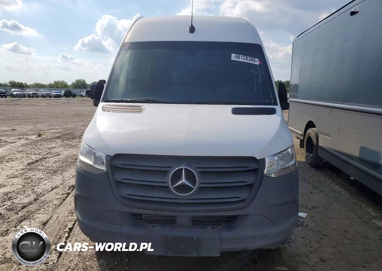 2020 Mercedes-Benz Sprinter 2500 VIN:W1Y4ECHYXLP306564 - 5