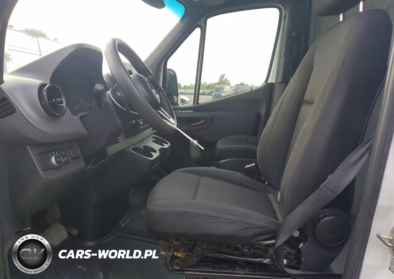 2020 Mercedes-Benz Sprinter 2500 VIN:W1Y4ECHYXLP306564 - 7