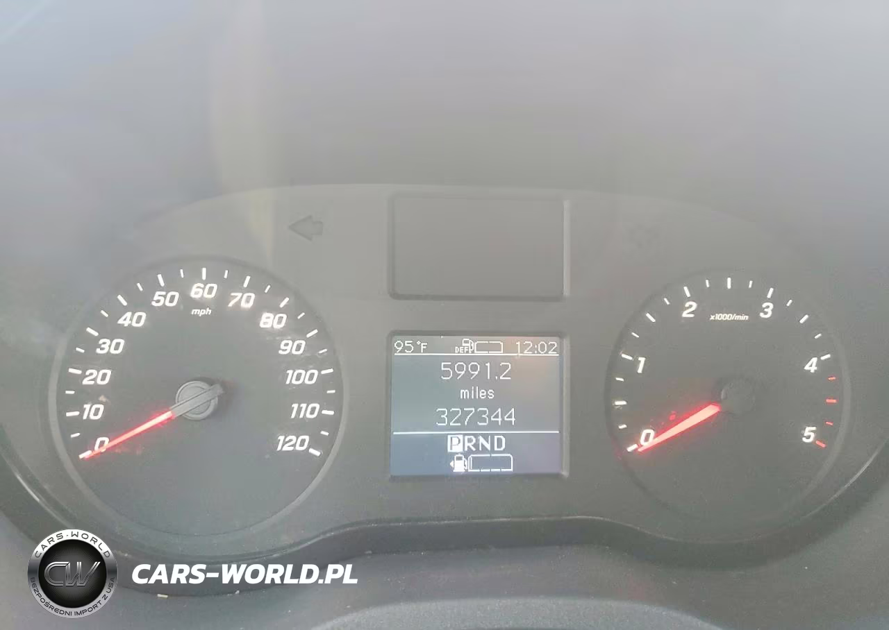 2020 Mercedes-Benz Sprinter 2500 VIN:W1Y4ECHYXLP306564 - 9