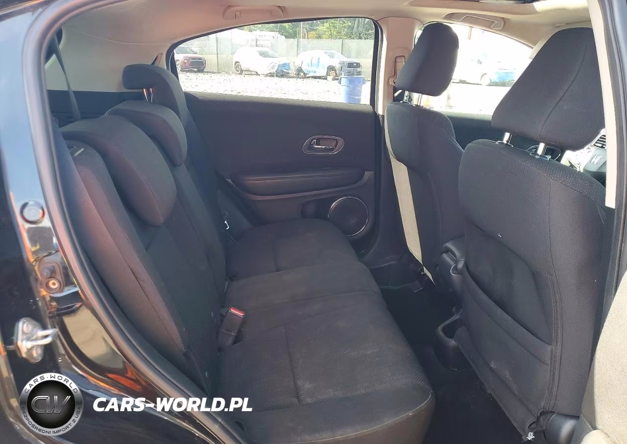 2018 Honda Hr-V Ex VIN:3CZRU6H55JG721887 - 11