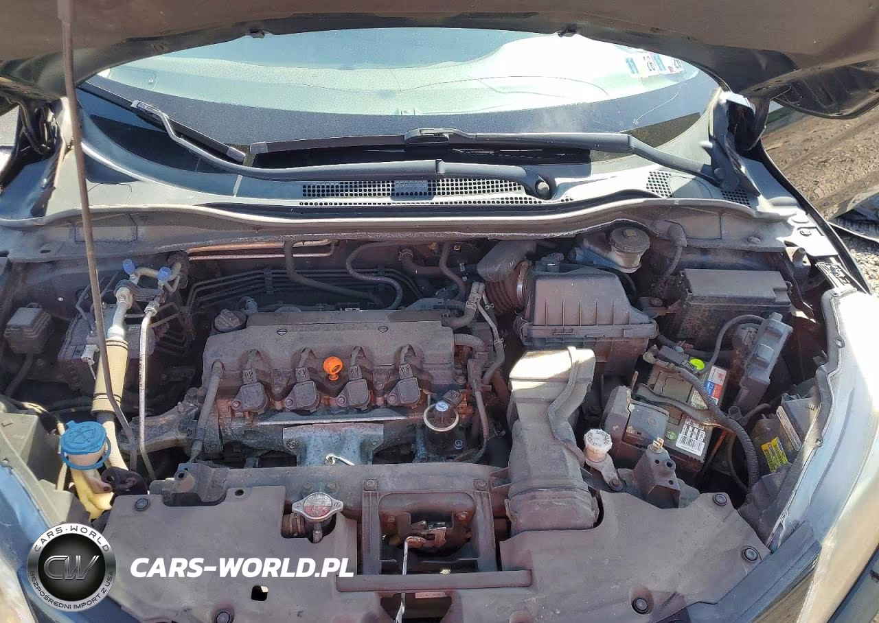 2018 Honda Hr-V Ex VIN:3CZRU6H55JG721887 - 12