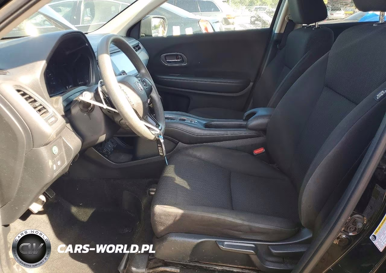 2018 Honda Hr-V Ex VIN:3CZRU6H55JG721887 - 7