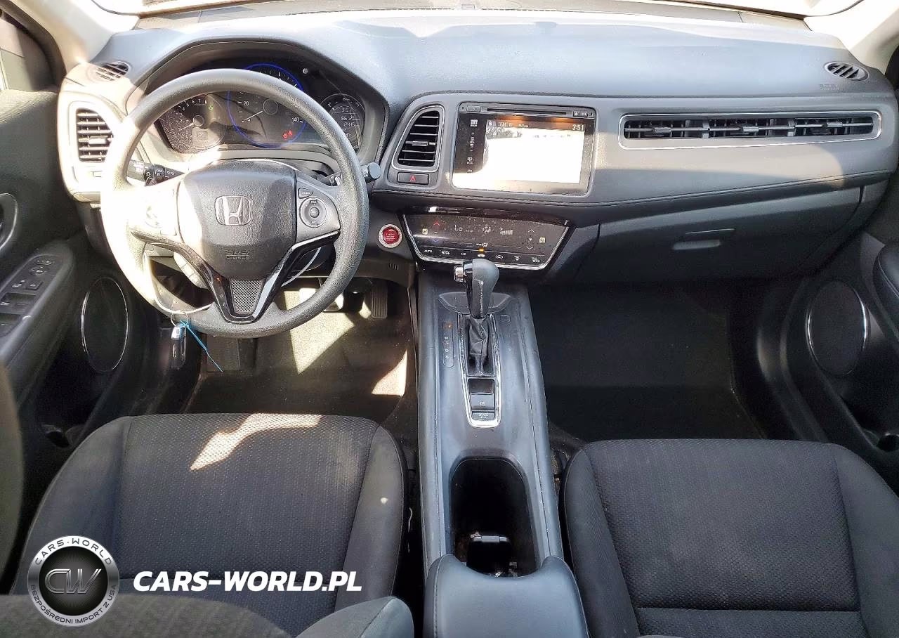 2018 Honda Hr-V Ex VIN:3CZRU6H55JG721887 - 8