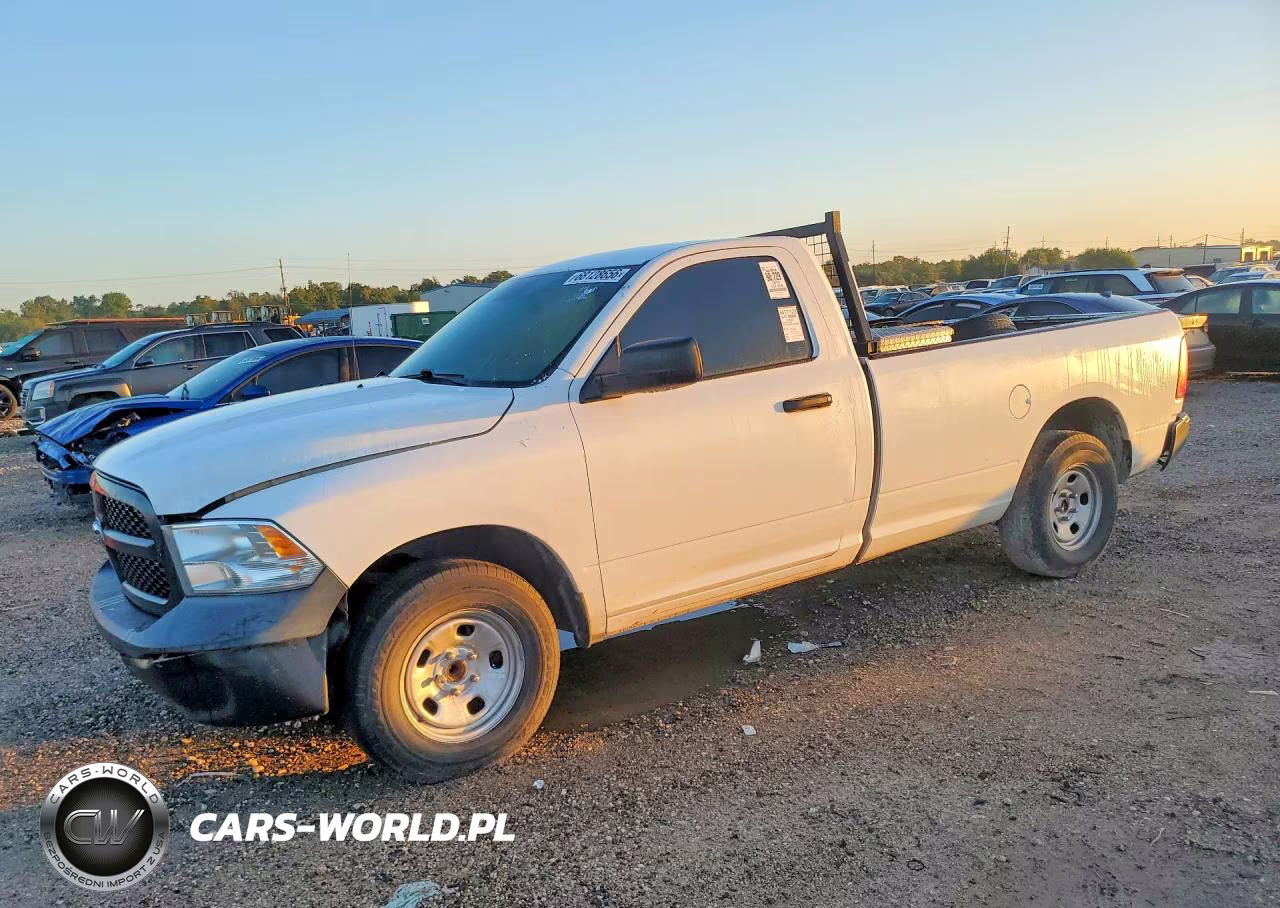 2019 Ram 1500 Classic Tradesman