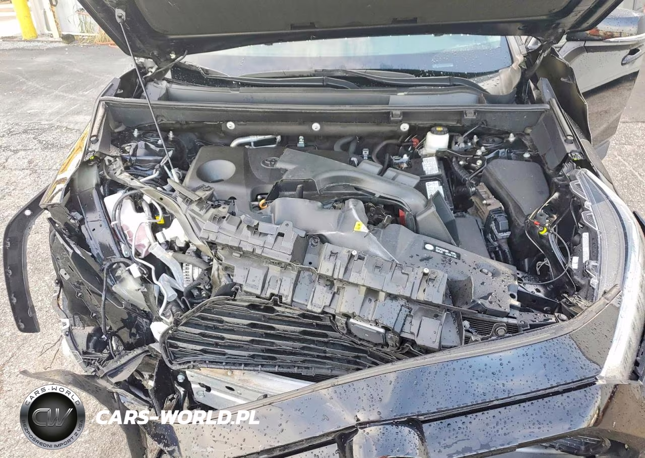 2023 Toyota Rav4 Xle VIN:2T3W1RFV3PC216916 - 12