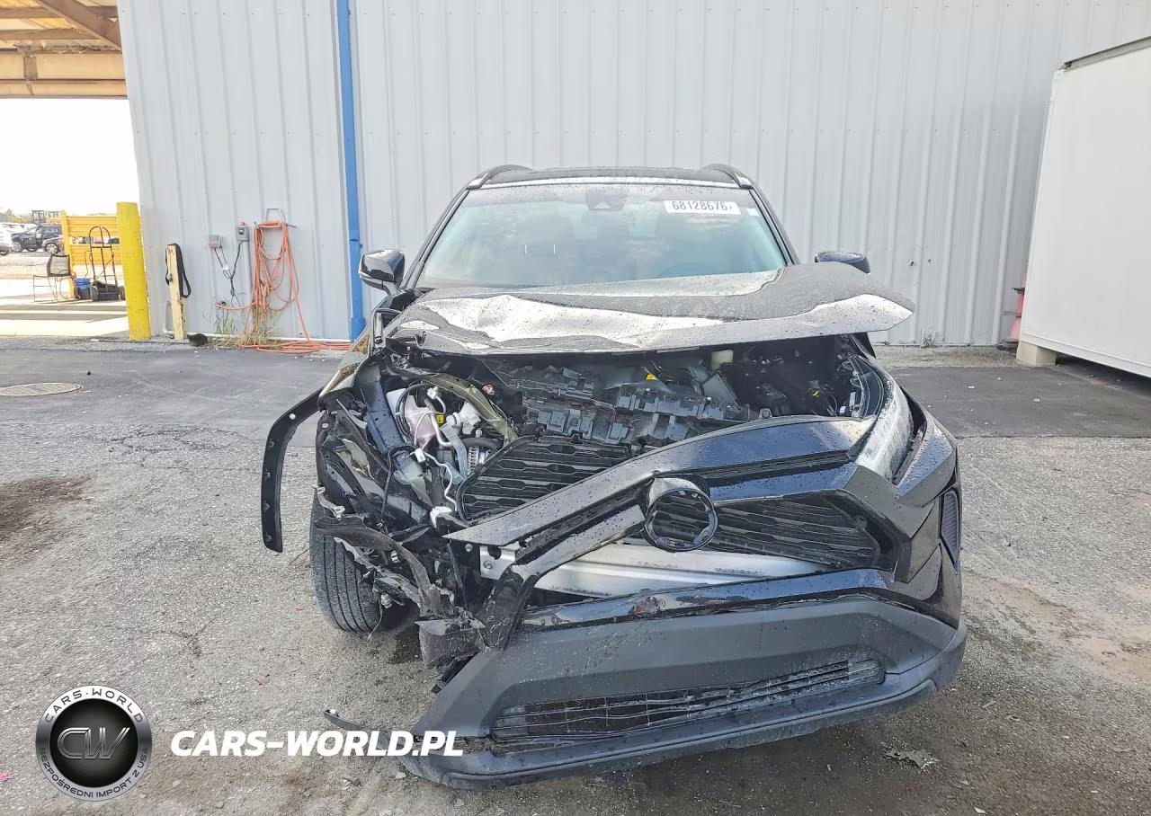 2023 Toyota Rav4 Xle VIN:2T3W1RFV3PC216916 - 5