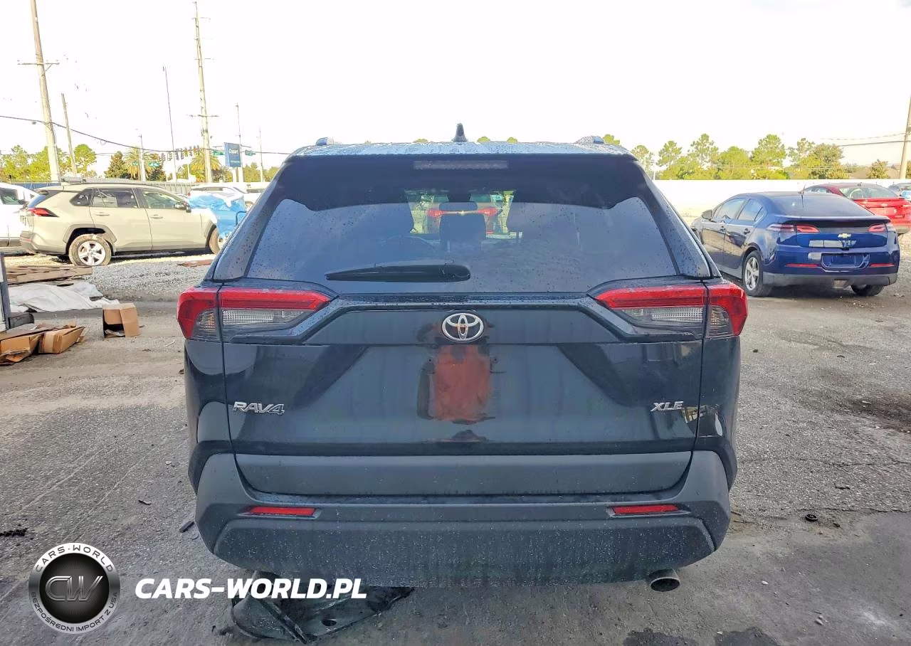 2023 Toyota Rav4 Xle VIN:2T3W1RFV3PC216916 - 6