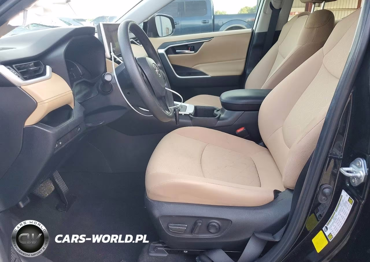 2023 Toyota Rav4 Xle VIN:2T3W1RFV3PC216916 - 7
