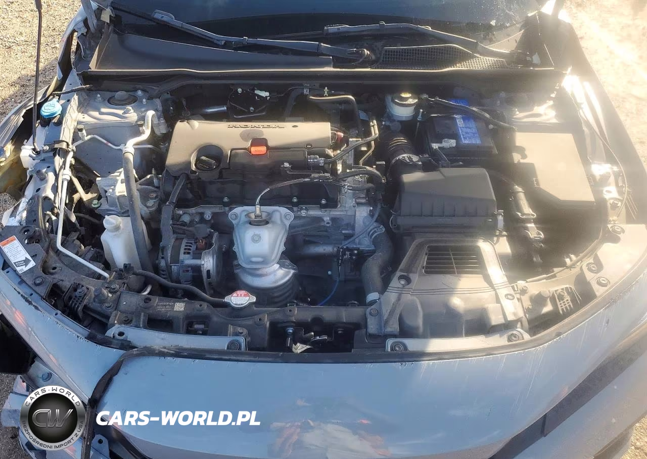 2024 Honda Civic Sport VIN:2HGFE2F54RH514373 - 11