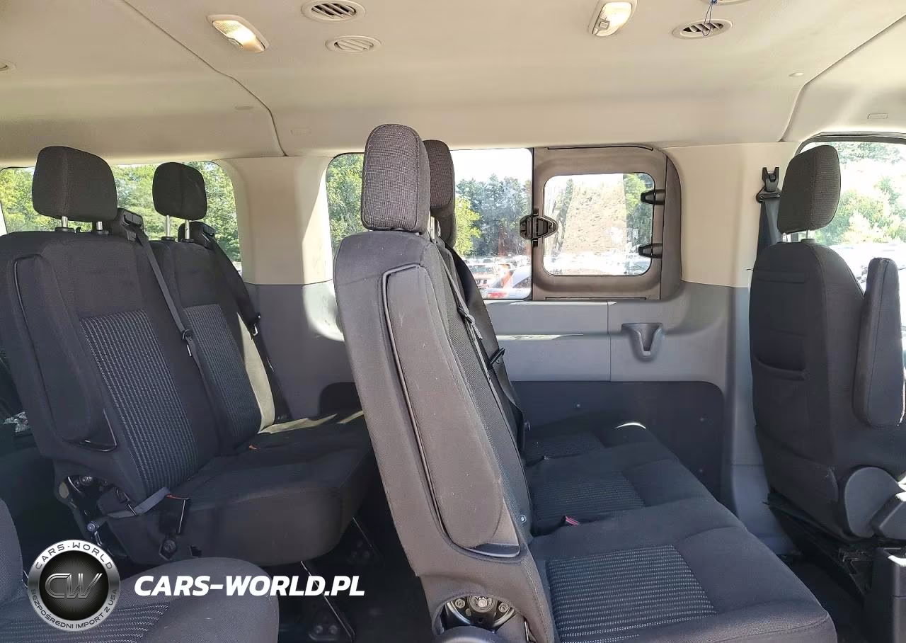 2017 Ford Transit T-350 VIN:1FBZX2ZM8HKB15812 - 11