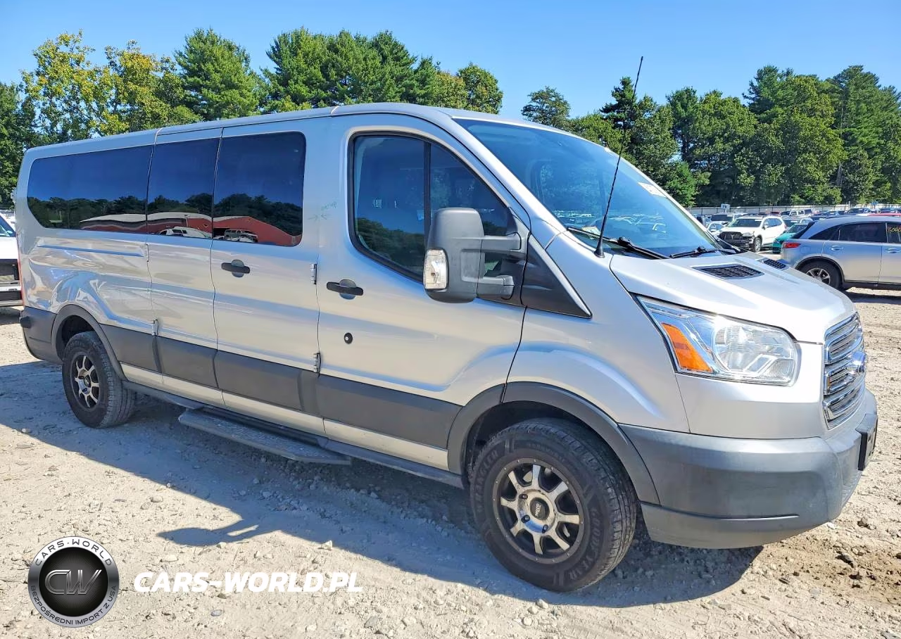 2017 Ford Transit T-350 VIN:1FBZX2ZM8HKB15812 - 4