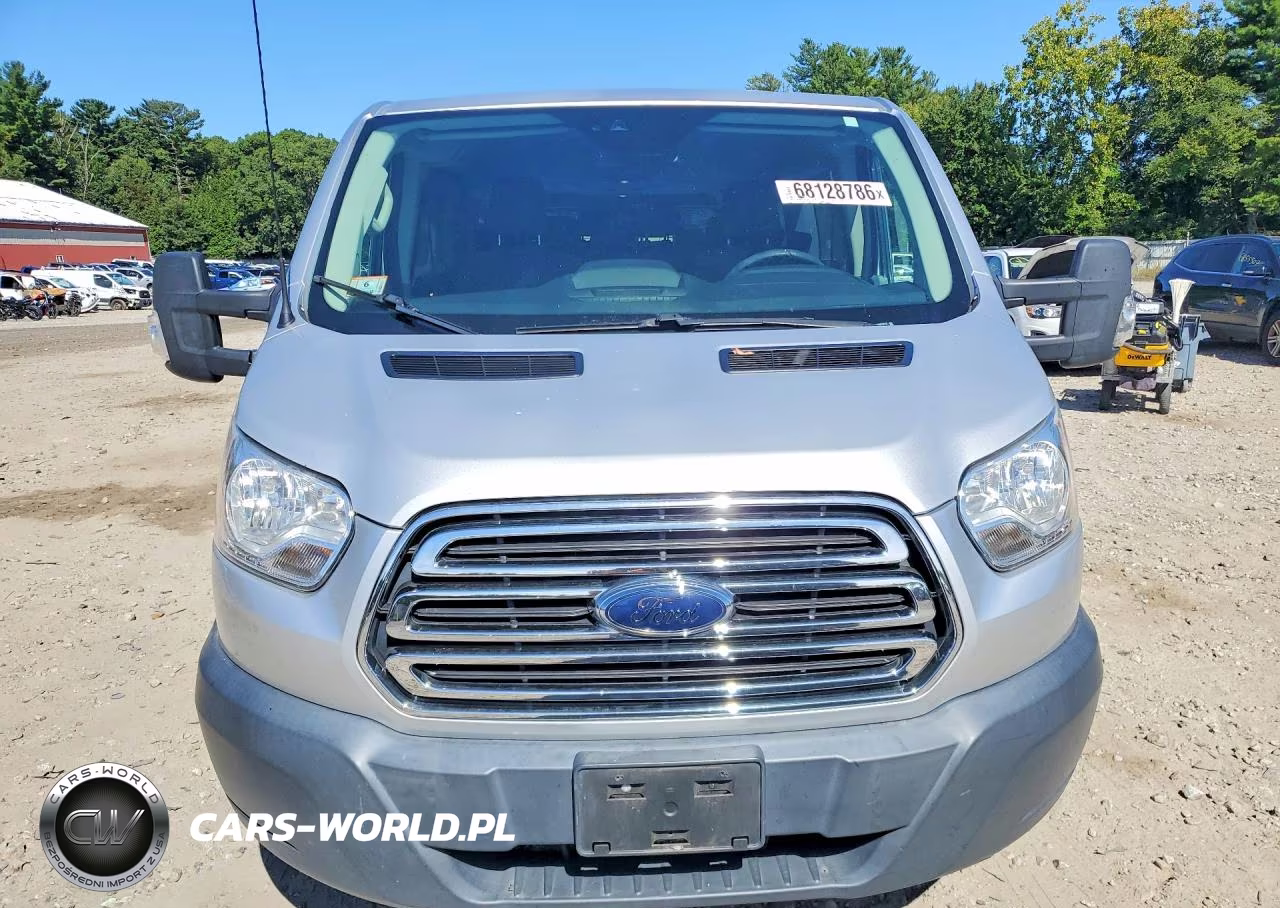 2017 Ford Transit T-350 VIN:1FBZX2ZM8HKB15812 - 5