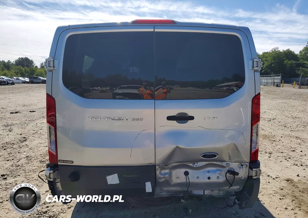 2017 Ford Transit T-350 VIN:1FBZX2ZM8HKB15812 - 6