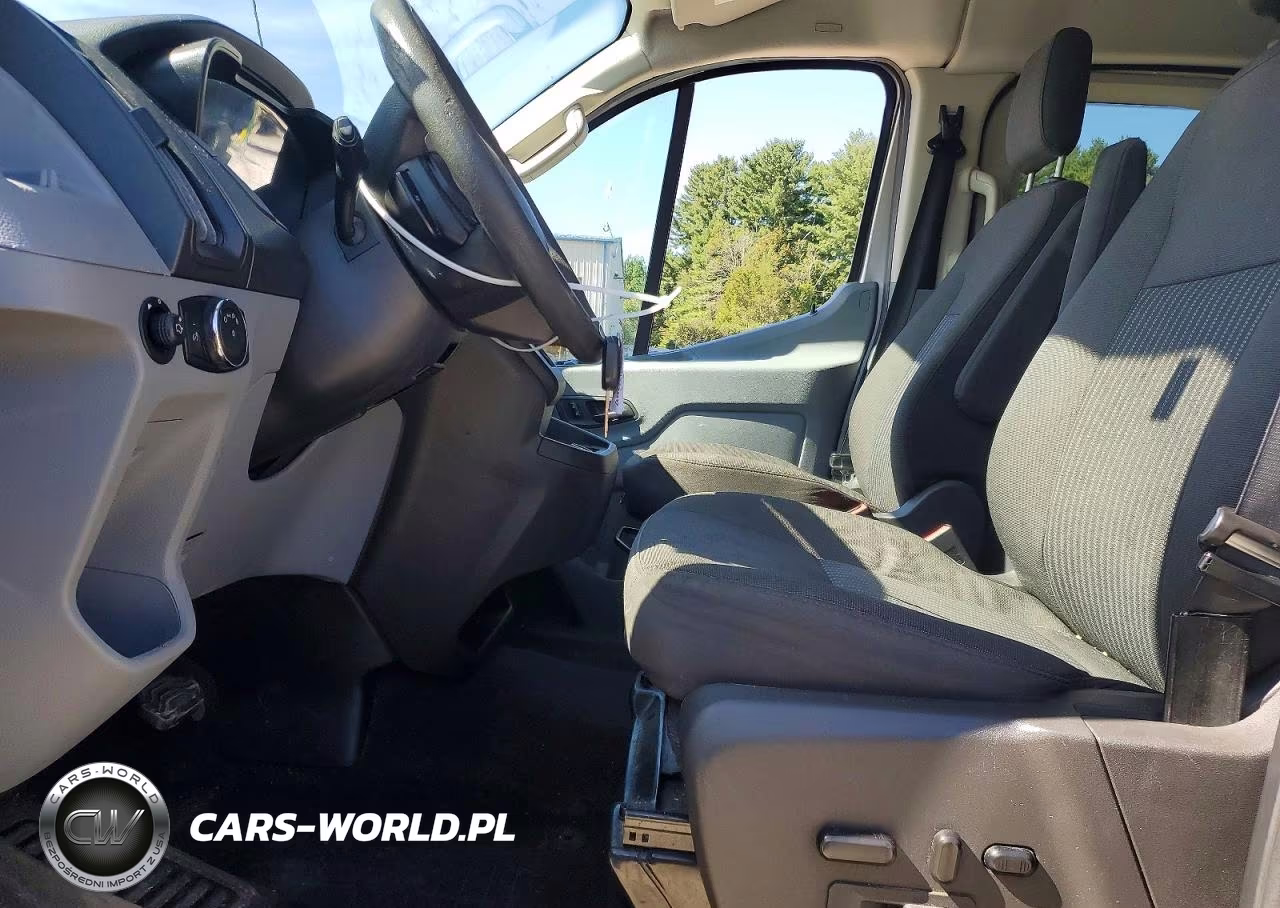 2017 Ford Transit T-350 VIN:1FBZX2ZM8HKB15812 - 7