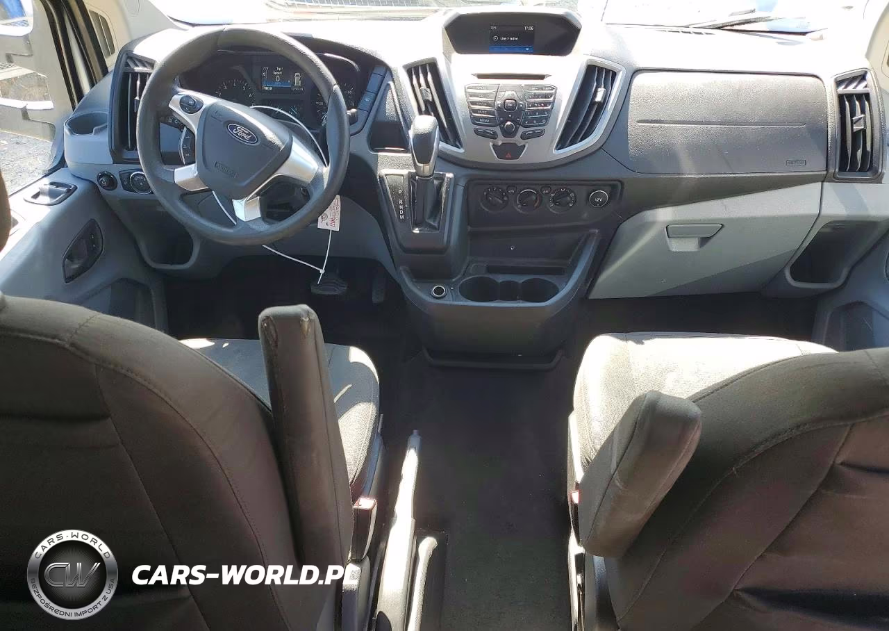 2017 Ford Transit T-350 VIN:1FBZX2ZM8HKB15812 - 8