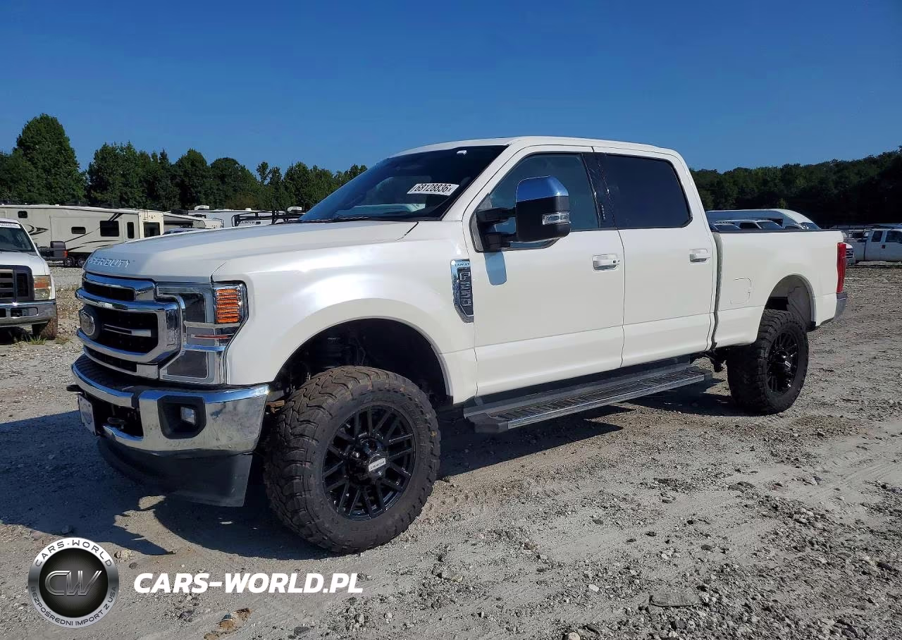 2022 Ford F250 Super Duty – zdjęcie 1 z 12