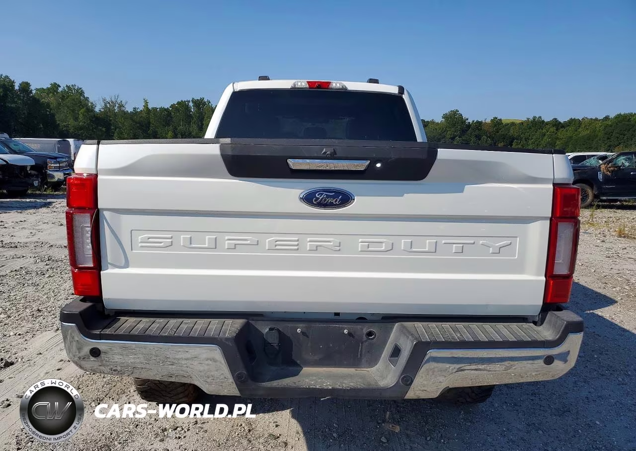 2022 Ford F250 Super Duty VIN:1FT8W2BT8NEC20193 - 6