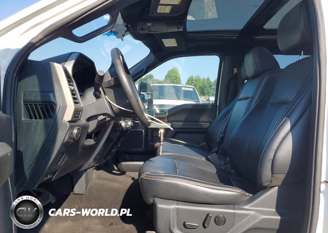 2022 Ford F250 Super Duty VIN:1FT8W2BT8NEC20193 - 7