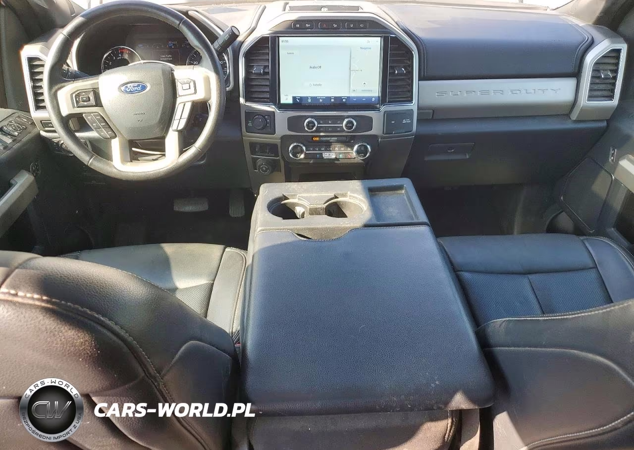 2022 Ford F250 Super Duty VIN:1FT8W2BT8NEC20193 - 8