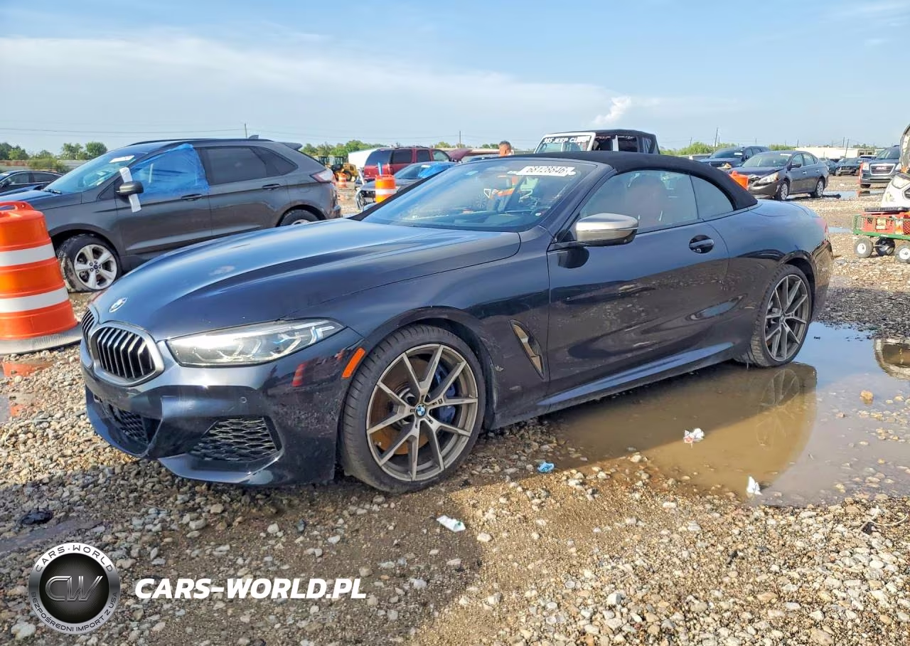 2019 BMW M850Xi