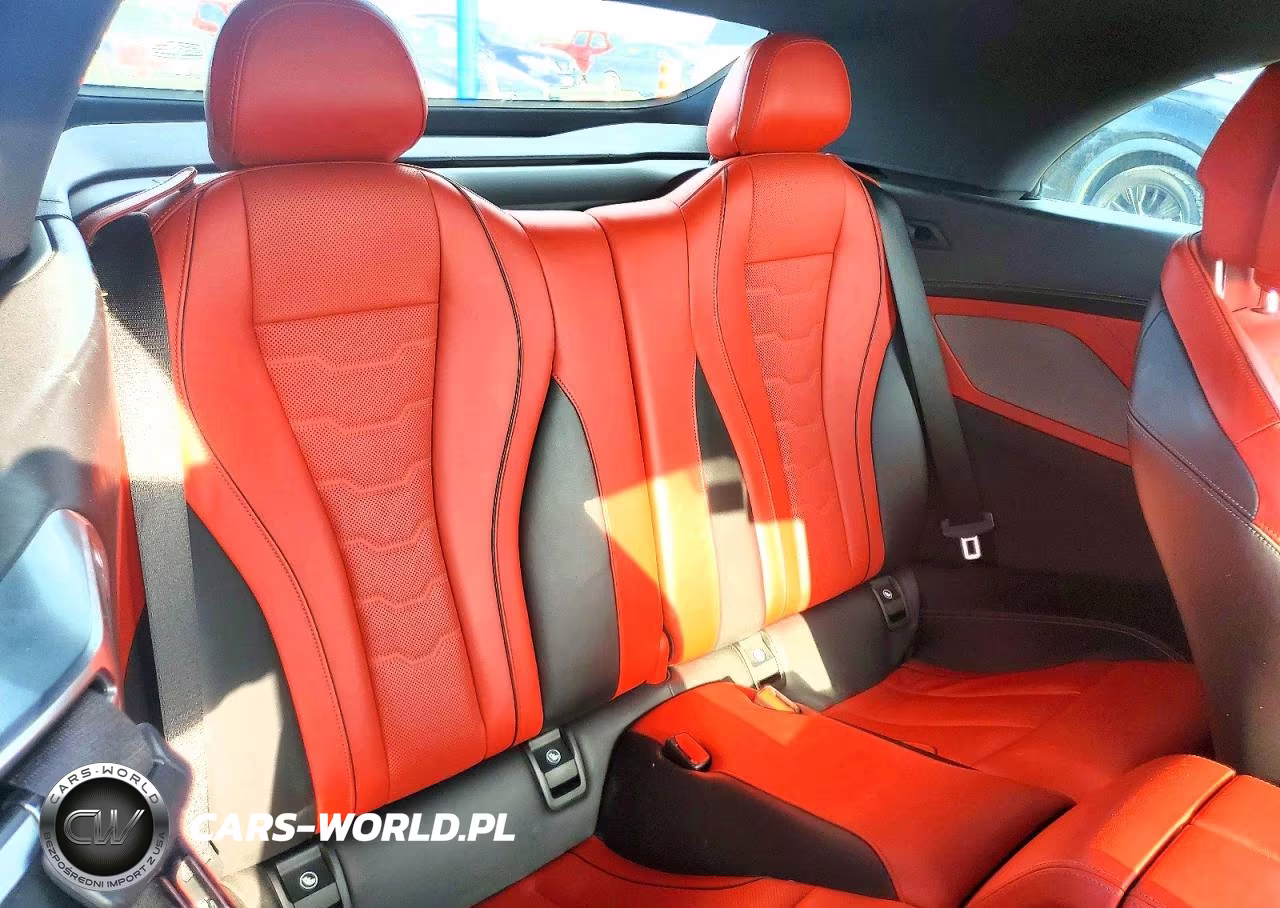 2019 BMW M850Xi VIN:WBAFY4C59KBX38790 - 10