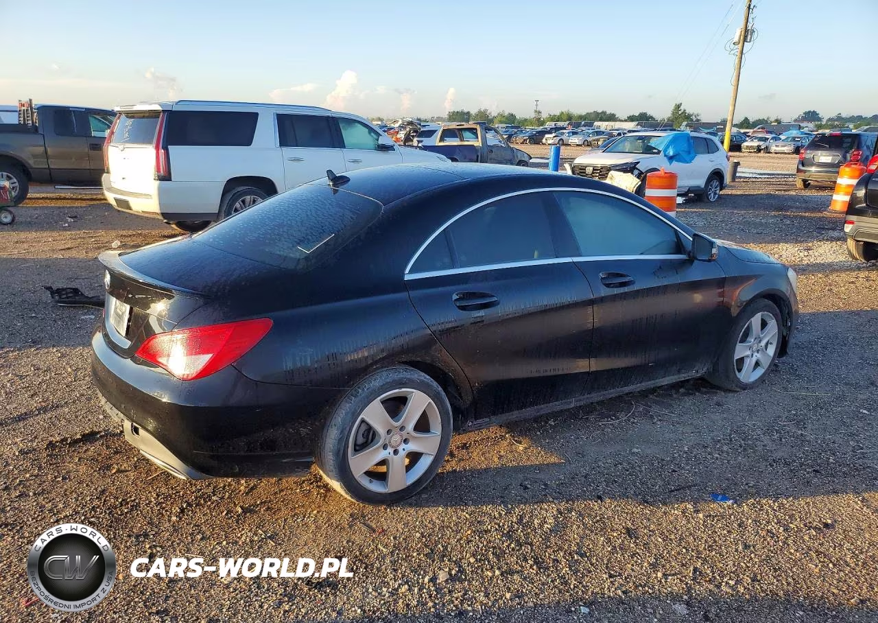 2018 Mercedes-Benz Cla 250 VIN:WDDSJ4EB6JN508619 - 3