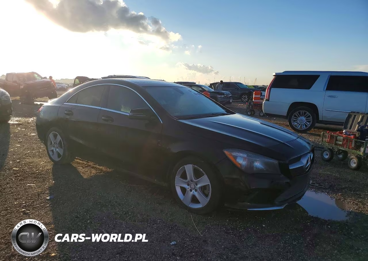 2018 Mercedes-Benz Cla 250 VIN:WDDSJ4EB6JN508619 - 4